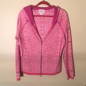 Title Nine Sweater Hoody